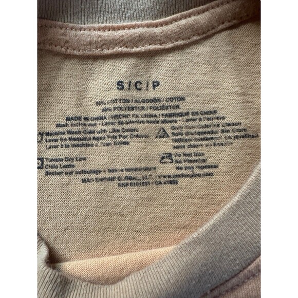 Vintage 90s Nightmare Before Christmas T Shirt Disney Tim Burton Graphic Tee - Picture 9 of 12